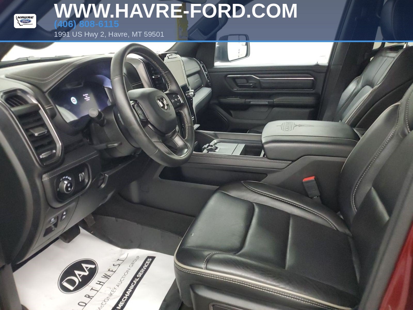2023 RAM 1500 Limited
