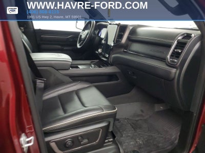 2023 RAM 1500 Limited