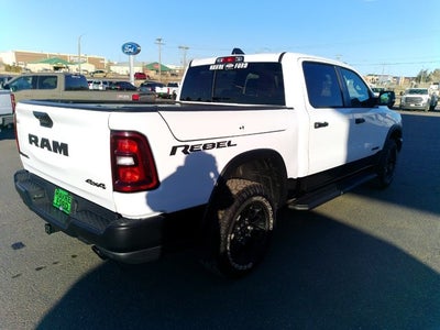 2025 RAM 1500 Rebel