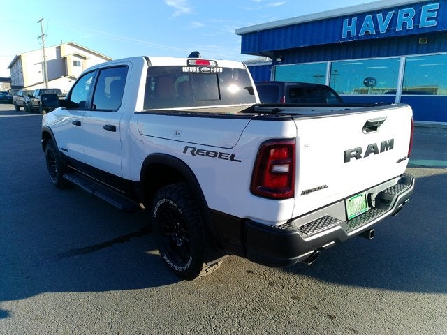 2025 RAM 1500 Rebel