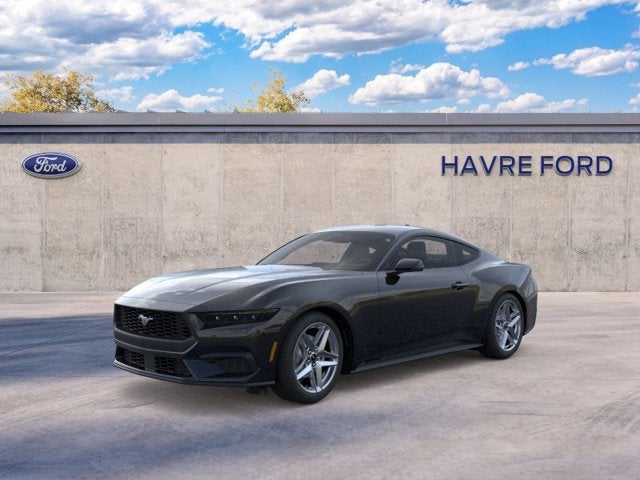 2026 Ford Mustang EcoBoost® Premium Fastback