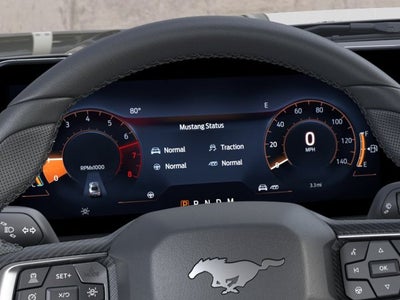 2026 Ford Mustang EcoBoost® Premium Fastback