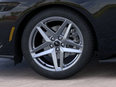 2026 Ford Mustang EcoBoost® Premium Fastback