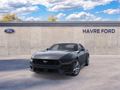 2026 Ford Mustang EcoBoost® Premium Fastback