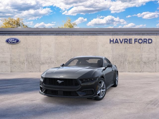 2026 Ford Mustang EcoBoost® Premium Fastback