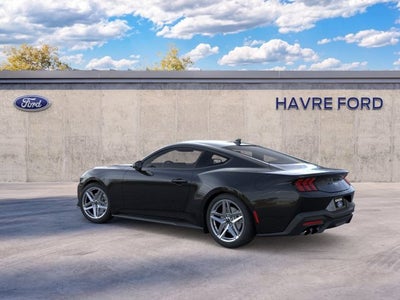 2026 Ford Mustang EcoBoost® Premium Fastback