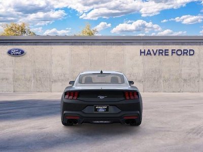 2026 Ford Mustang EcoBoost® Premium Fastback
