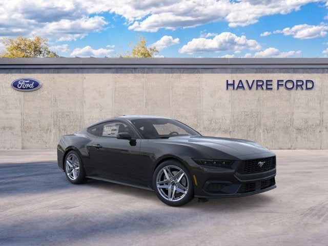 2026 Ford Mustang EcoBoost® Premium Fastback
