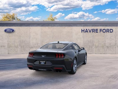 2026 Ford Mustang EcoBoost® Premium Fastback