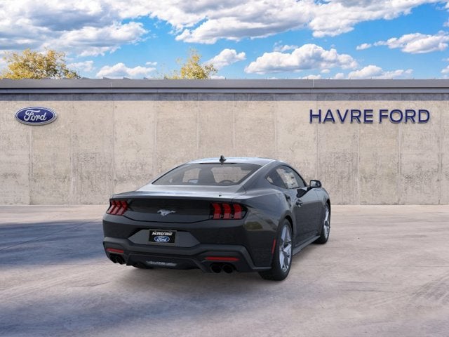 2026 Ford Mustang EcoBoost® Premium Fastback