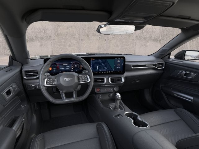 2026 Ford Mustang EcoBoost® Premium Fastback