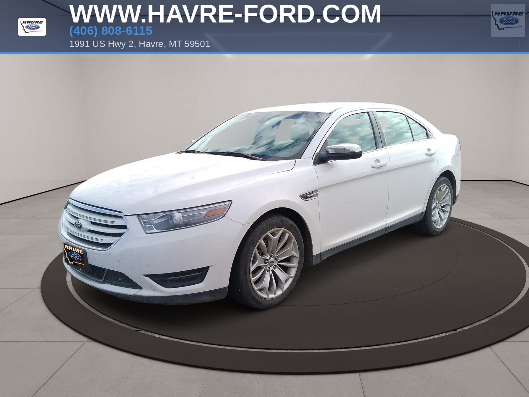 2013 Ford Taurus Limited