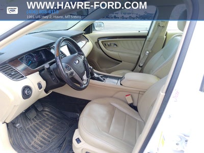 2013 Ford Taurus Limited
