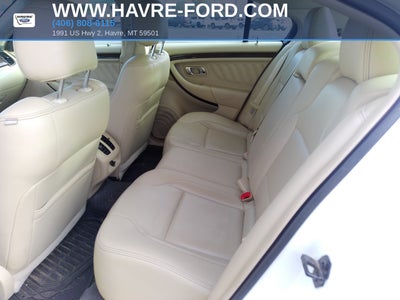 2013 Ford Taurus Limited