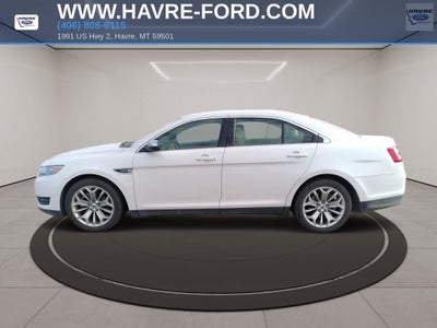 2013 Ford Taurus Limited