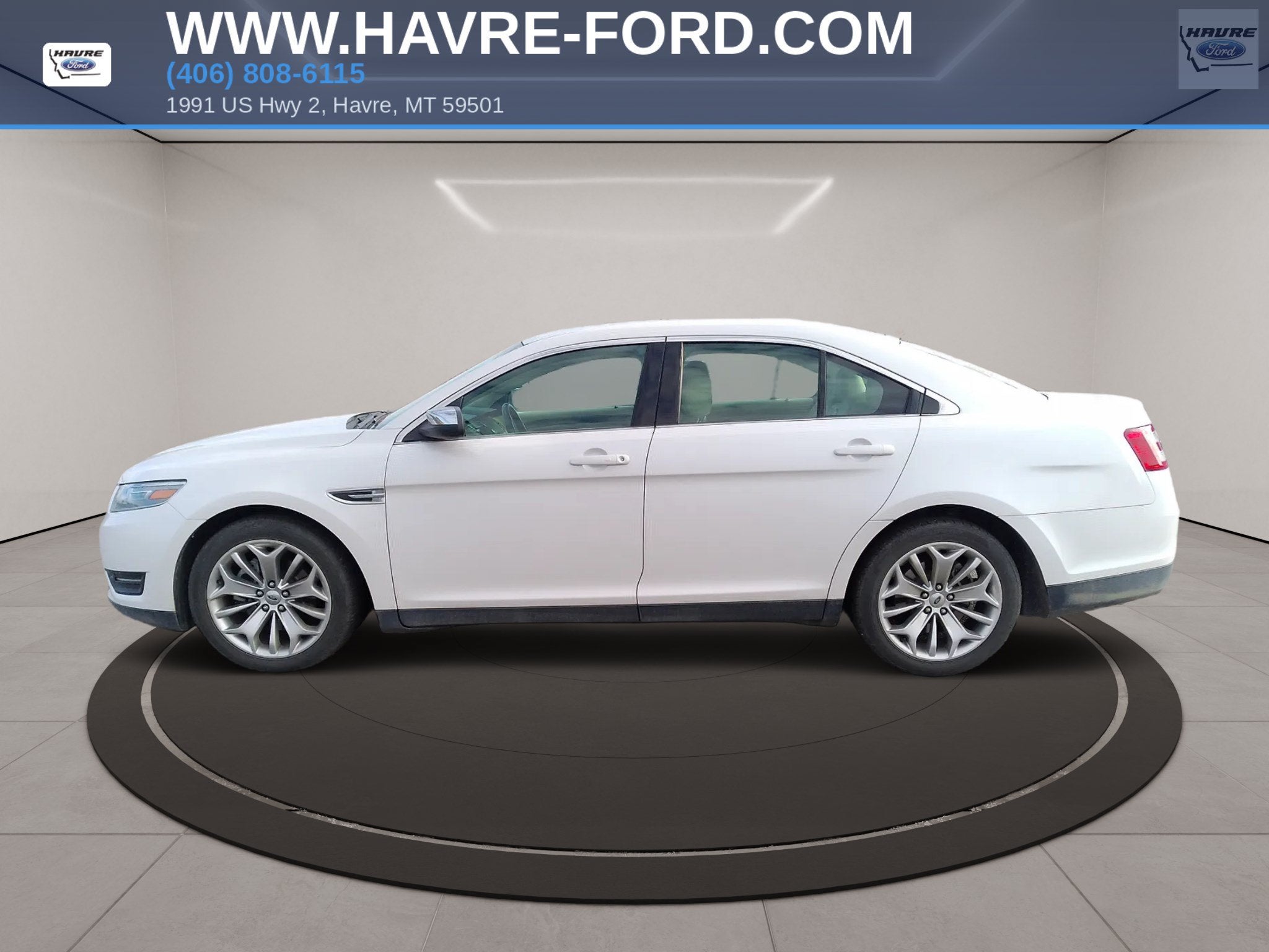 2013 Ford Taurus Limited