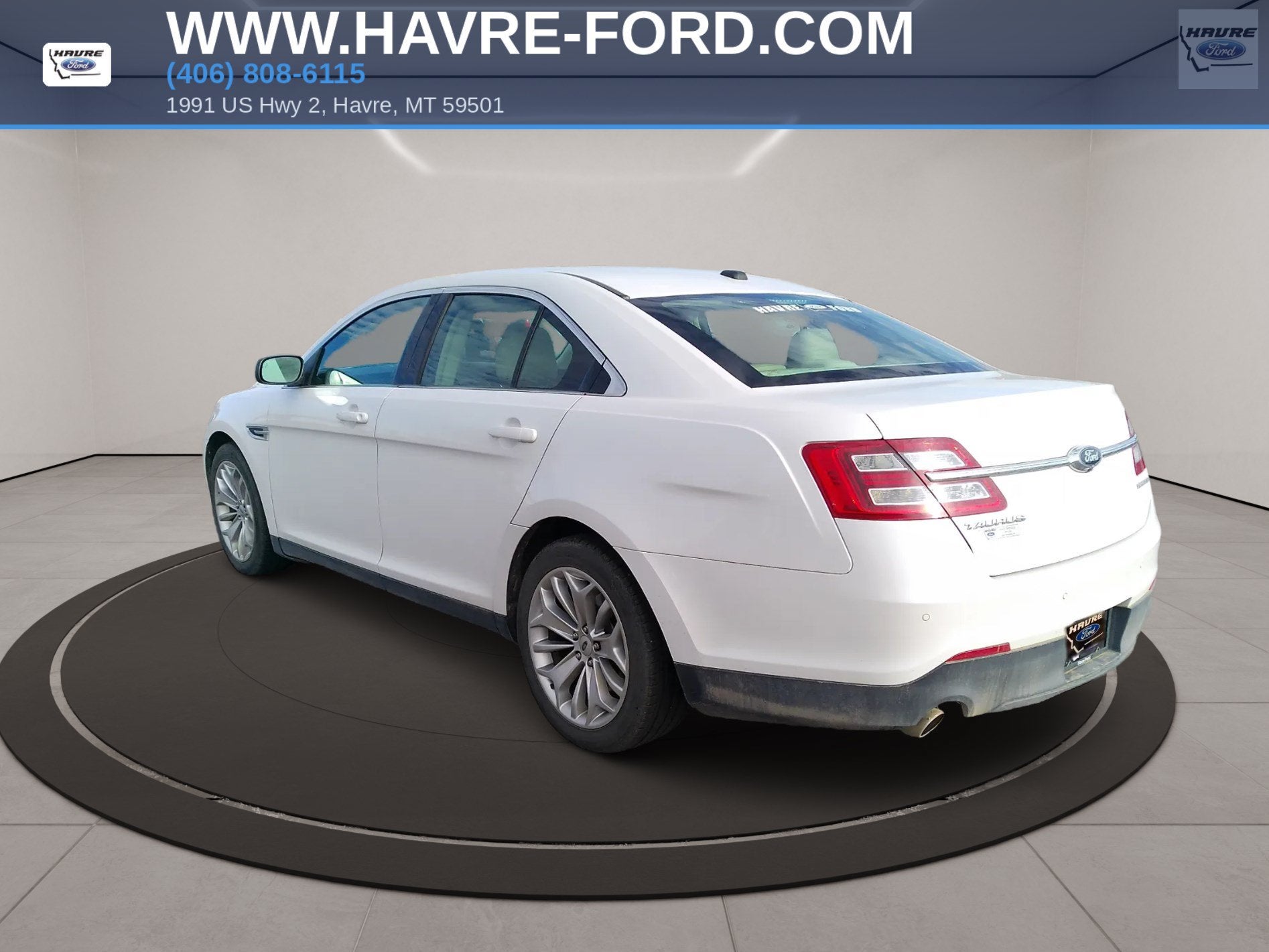 2013 Ford Taurus Limited
