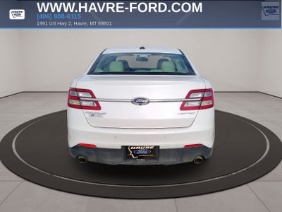 2013 Ford Taurus Limited