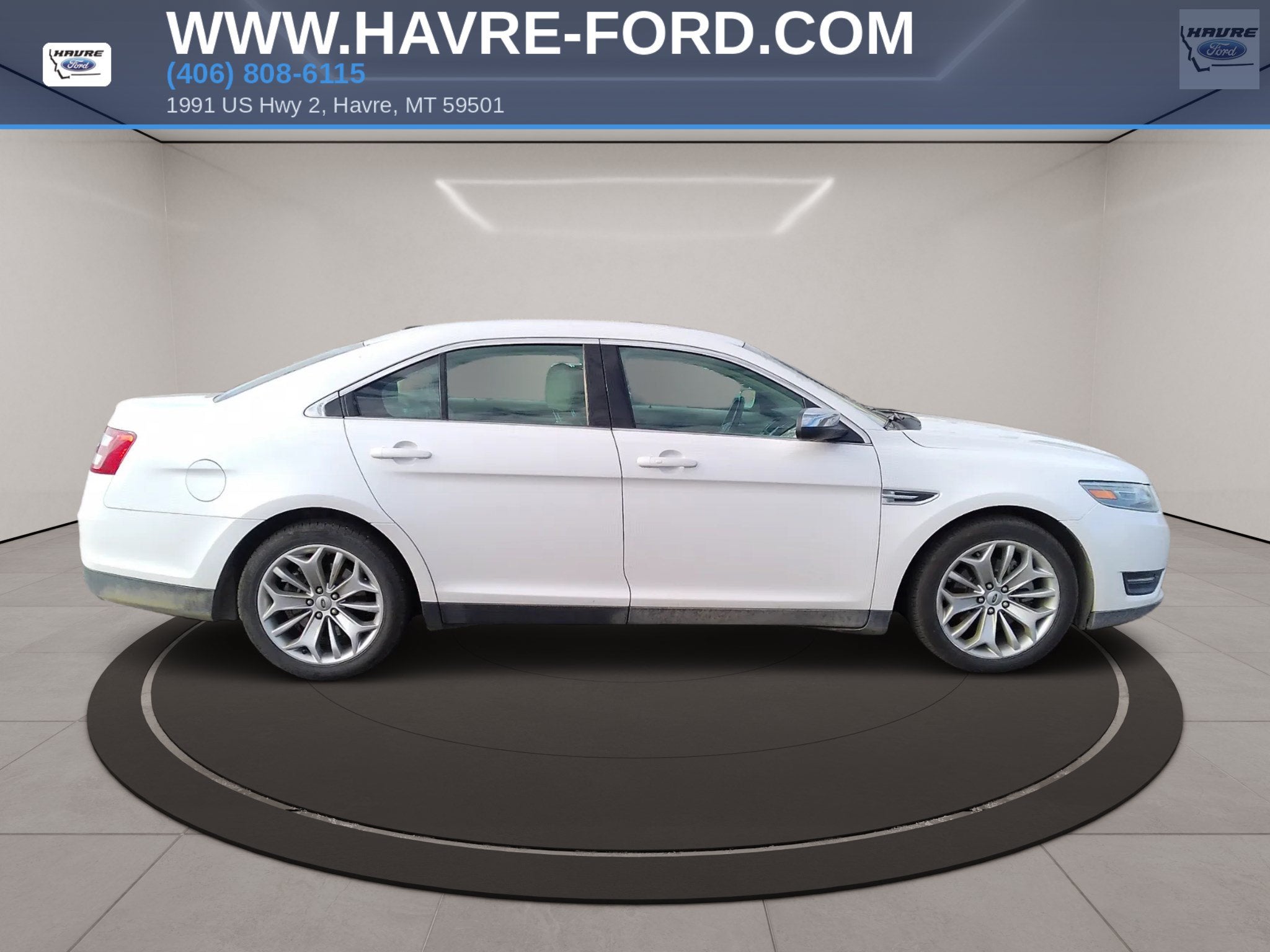 2013 Ford Taurus Limited