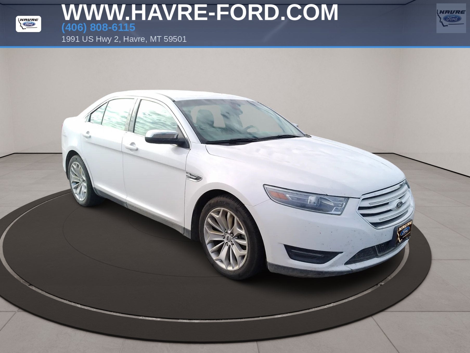 2013 Ford Taurus Limited
