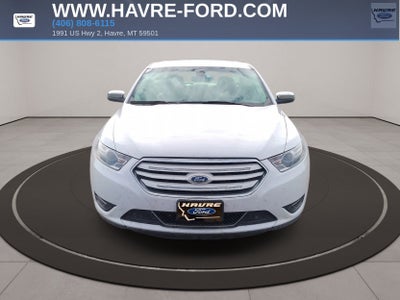2013 Ford Taurus Limited
