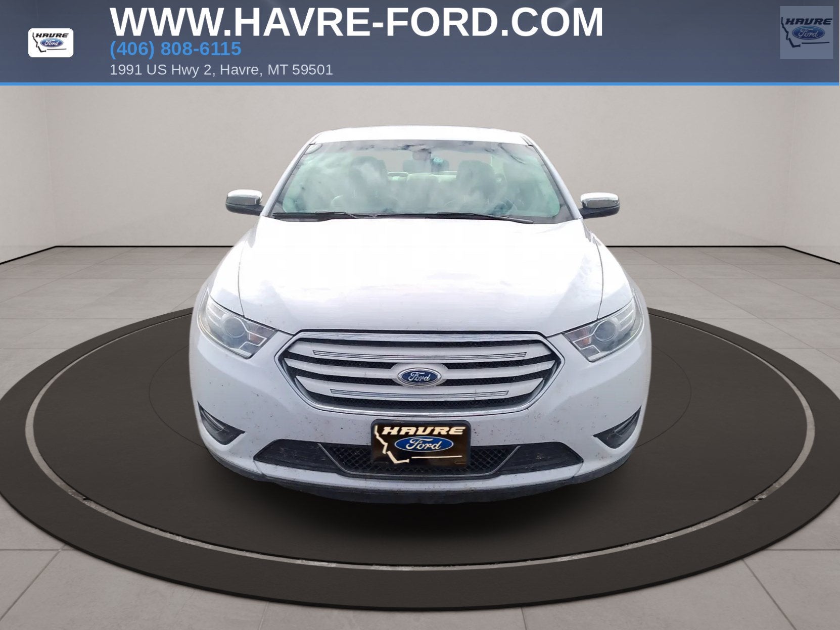 2013 Ford Taurus Limited