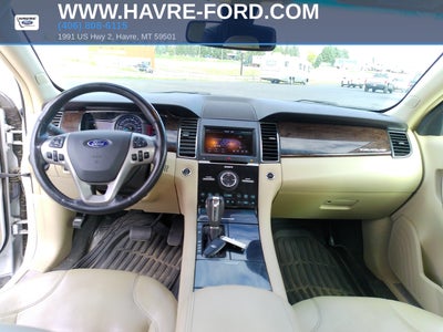 2013 Ford Taurus Limited