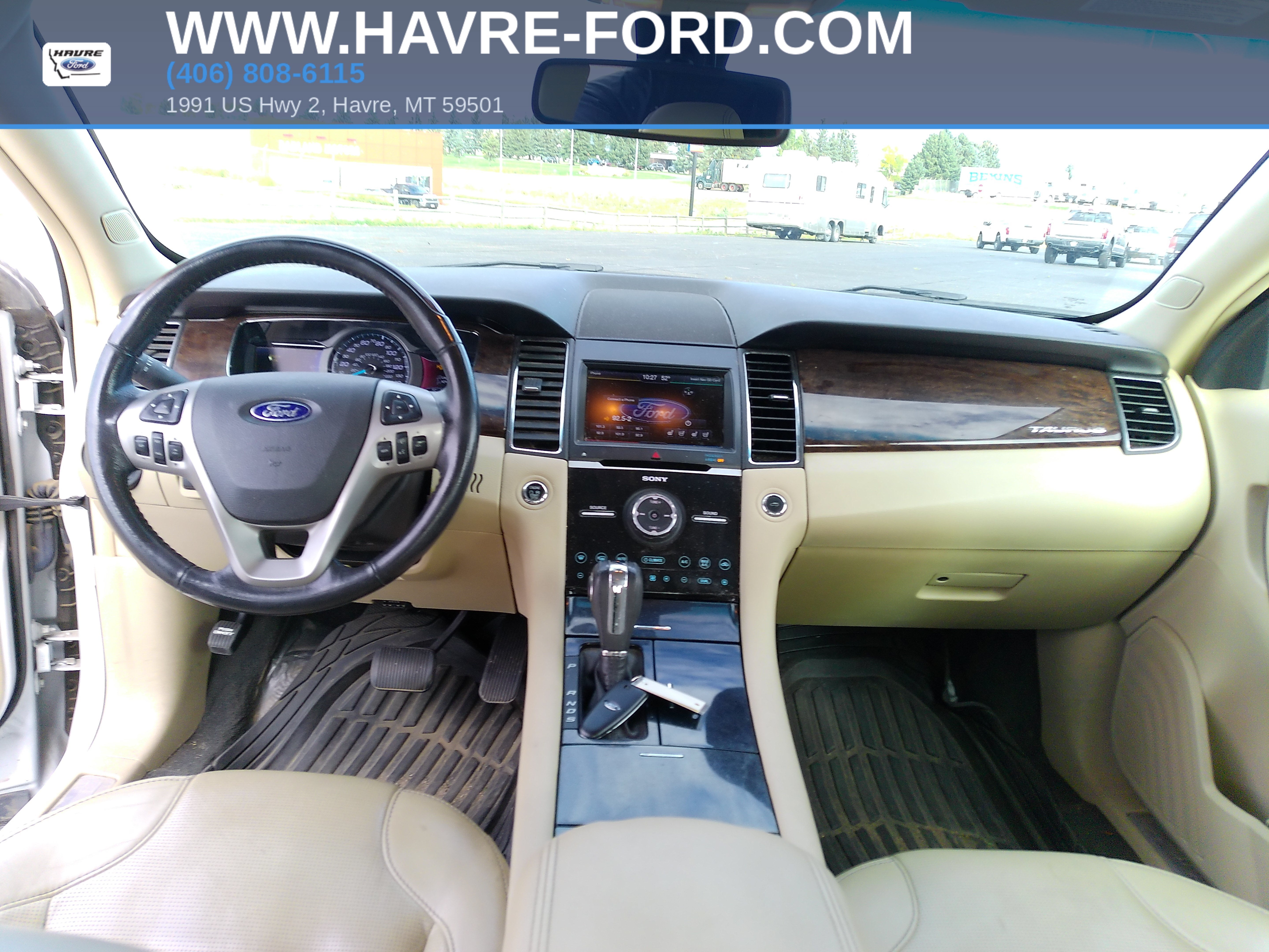 2013 Ford Taurus Limited