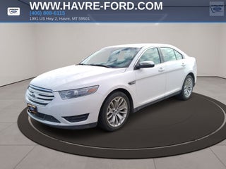 2013 Ford Taurus Limited