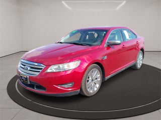 2010 Ford Taurus Limited
