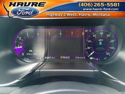 2019 Ford Mustang BASE