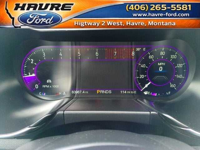 2019 Ford Mustang BASE