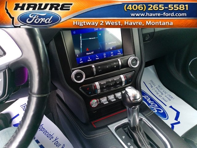 2019 Ford Mustang BASE