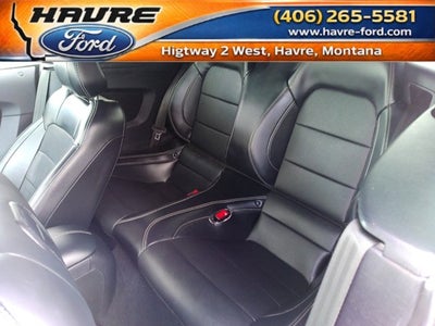 2019 Ford Mustang BASE