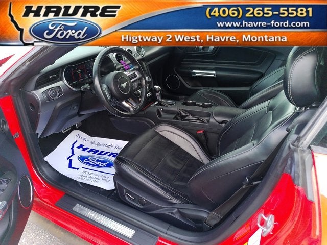 2019 Ford Mustang BASE