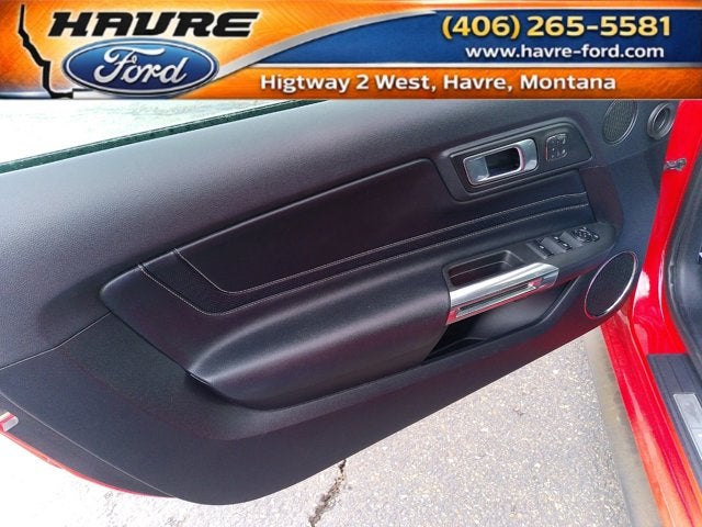 2019 Ford Mustang BASE