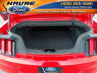 2019 Ford Mustang BASE