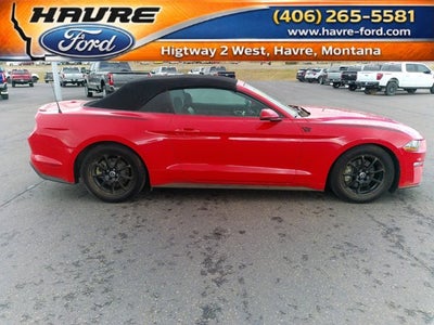 2019 Ford Mustang BASE