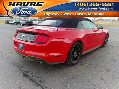 2019 Ford Mustang BASE