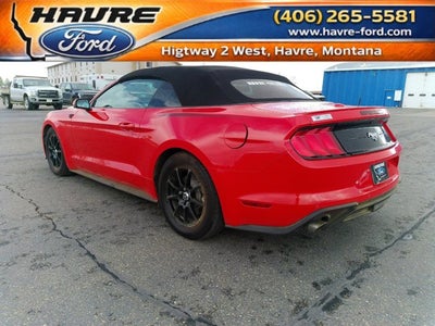 2019 Ford Mustang BASE