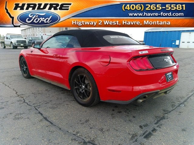 2019 Ford Mustang BASE