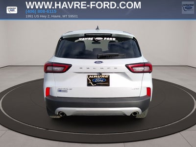 2025 Ford Escape Active