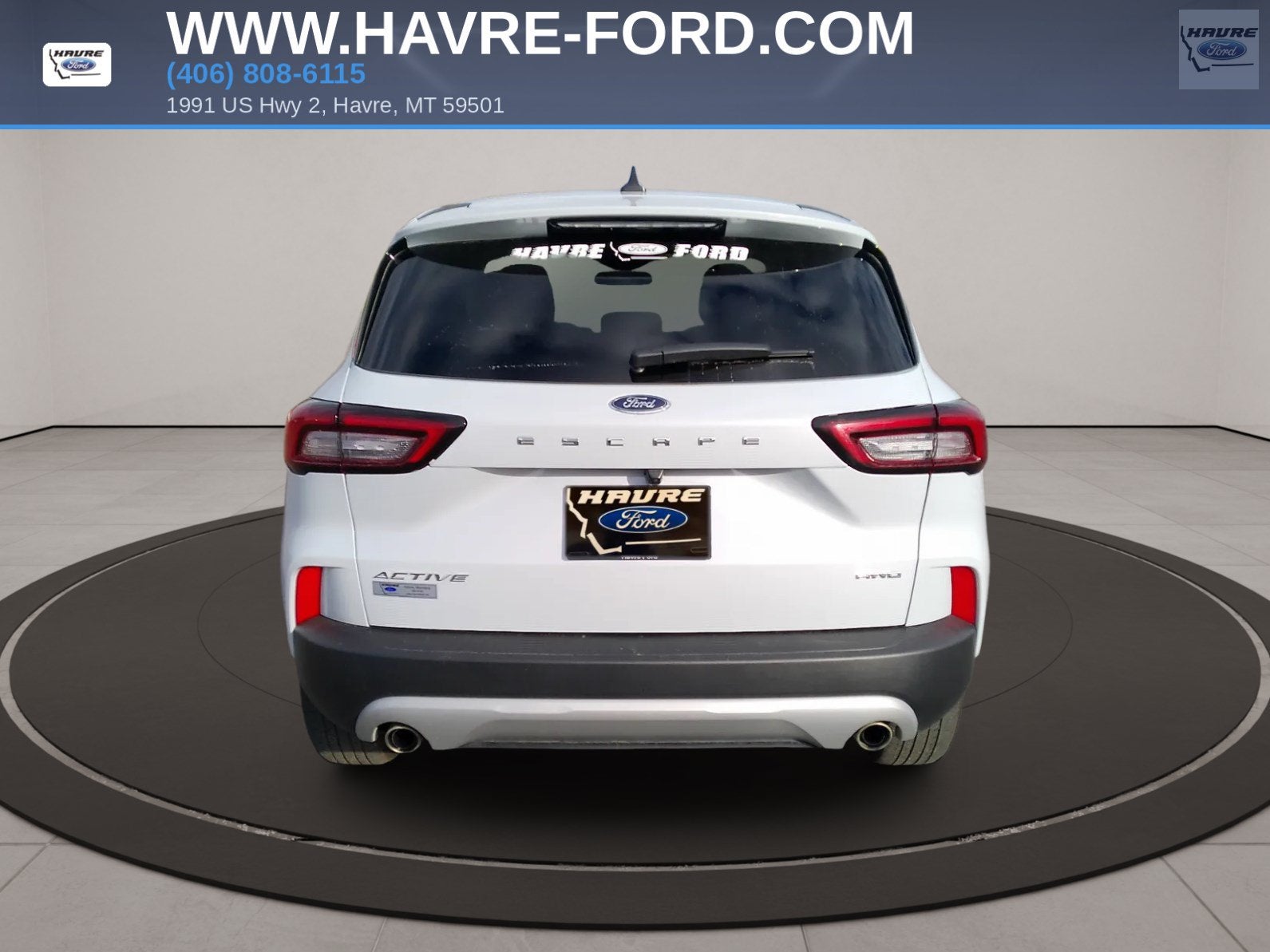 2025 Ford Escape Active