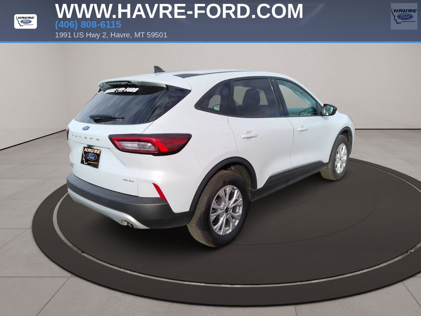 2025 Ford Escape Active