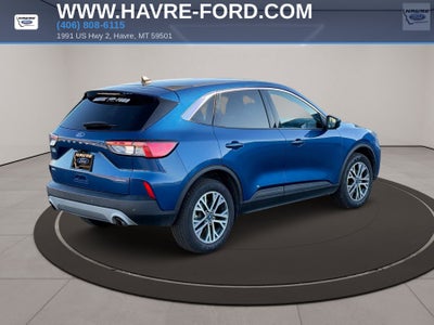 2022 Ford Escape SEL