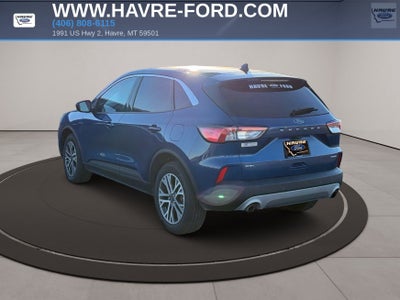 2022 Ford Escape SEL