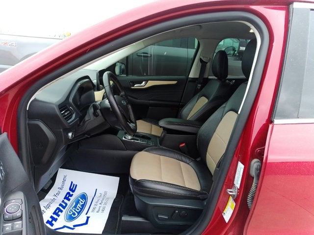 2022 Ford Escape Titanium