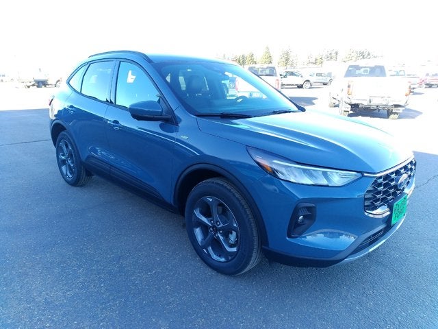 2026 Ford Escape ST-Line Select