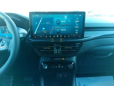 2026 Ford Escape ST-Line Select