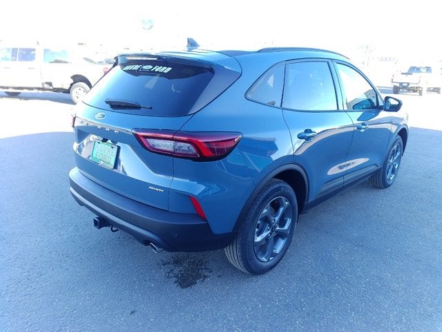 2026 Ford Escape ST-Line Select